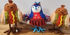 Target Birds SunSquad Summer Featherly Friends Franky Birds Cheery Pom Bird