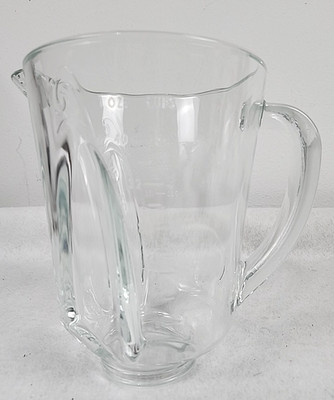 Hamilton Beach Model 58161 Wave Action Crusher Blender Replacement Pitcher 40oz.