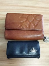 Vivienne Westwood Mini Wallet  Key Case -
