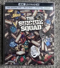 The Suicide Squad [2021] 4K (Ultra HD / Blu-r...