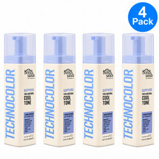 Bondi Sands Technocolor Sapphire Self Tanning Foam Cool Tone 6.76oz 4 Pack