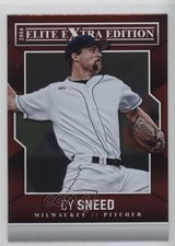 2014 Panini Elite Extra Edition Cy Sneed #58 1u6
