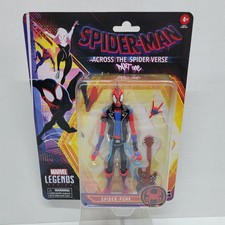MARVEL LEGENDS Spider-man Across the Spider-verse SPIDER-PUNK 6  Figure