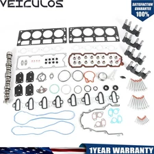 Non AFM DOD Camshaft Lifter Gasket Bolt for 2007-2013 Chevy Silverado GMC 5.3L