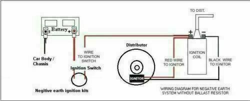 Nippon Denso 3 cly Suzuki Daihatsu Subaru Ultra Spark Electronic ignition kit - Picture 3 of 3