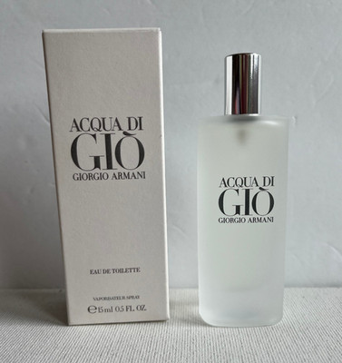 Giorgio Armani Acqua di Gio Eau de Toilette Spray - 15 ML / .5 FL OZ