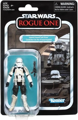 Vintage Collection Imperial Assault Tank Driver Action Figure [Rogue One]