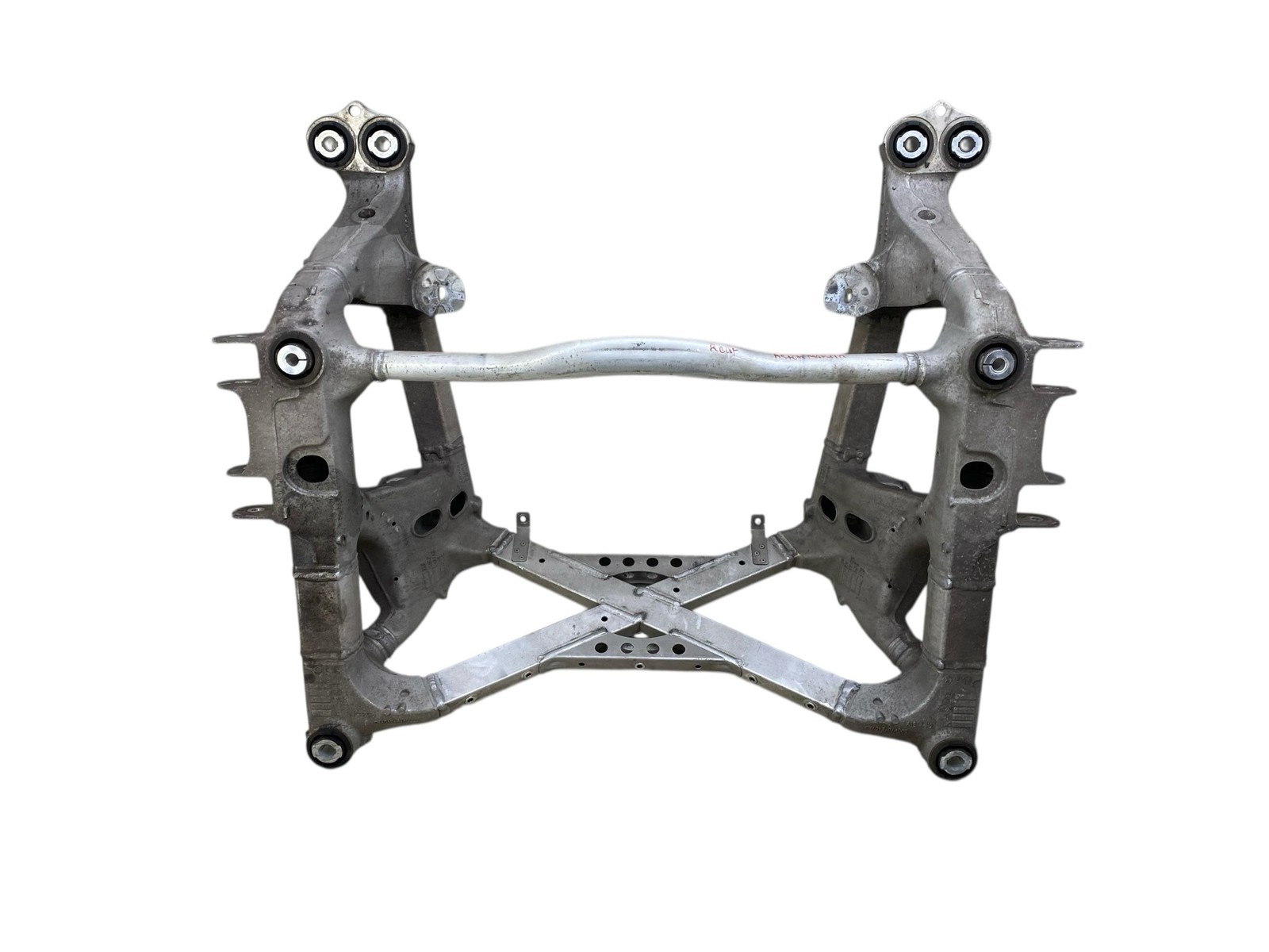 2015 ASTON MARTIN RAPIDE 6.0L V12 REAR SUBFRAME *55K MILES* OEM