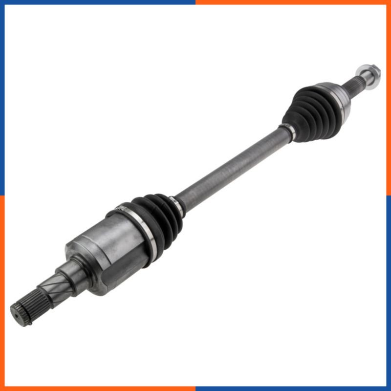 Cardan avant gauche Tesla transmission 1030615-00-A NPW-CH-118