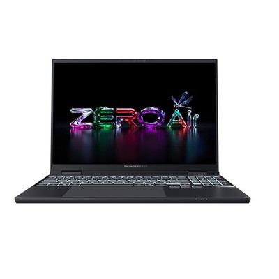 Thunderobot ZERO Air 15 Intel core Ultra 7 356H RTX 5060 8GB GPU 32GB+1TB