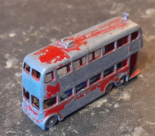 Matchbox Lesney No.56 London Trolleybus Diecast Vehicle