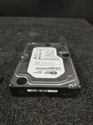 WD WD7502ABYS-01A6B0 750GB 7.2K RPM 32MB Cache 3Gbps SATA 3.5'' HDD Hard Drive