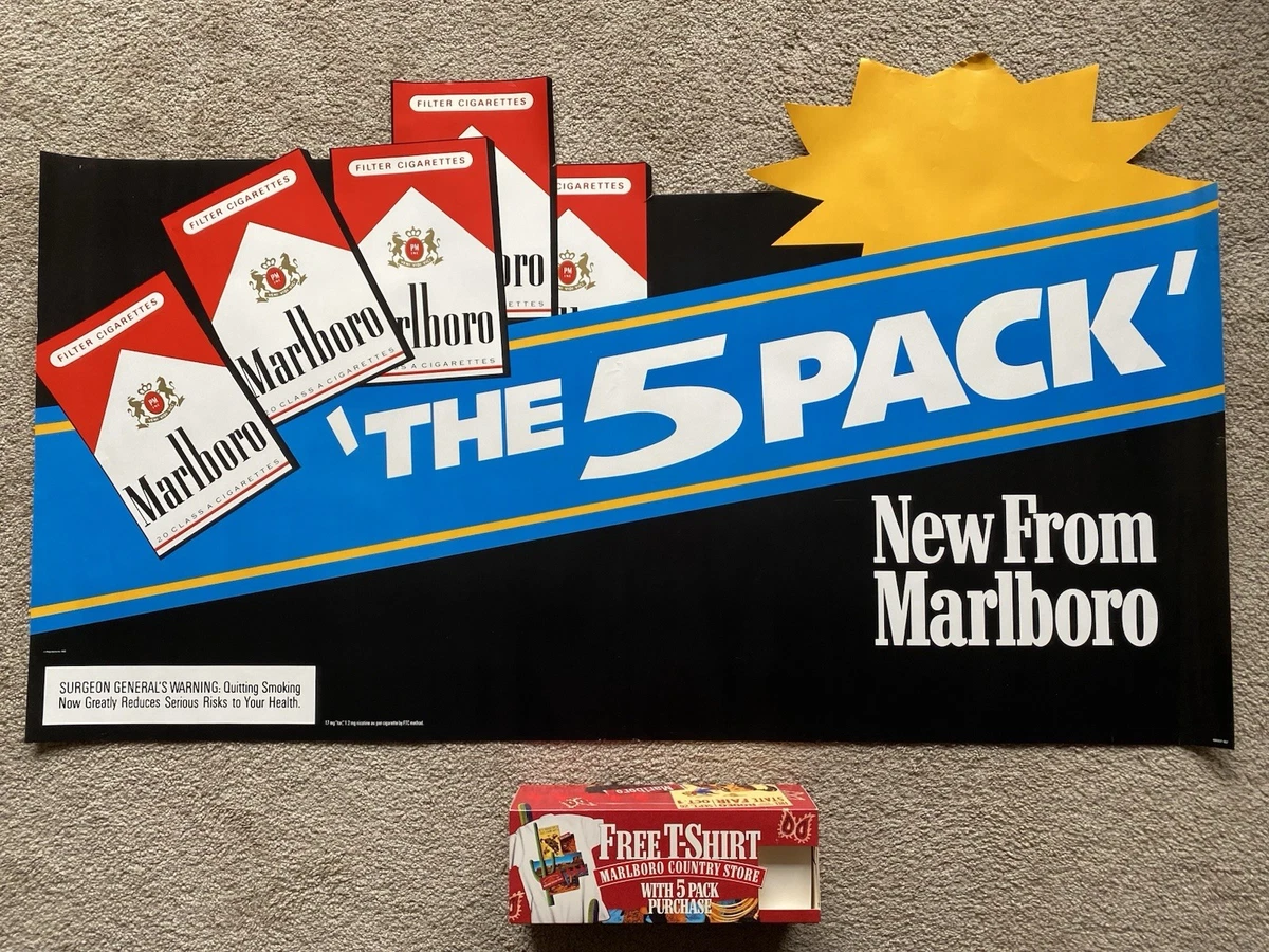 unopened cigarette packs Unopened Cigarette Packs for sale