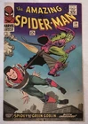 Amazing Spider-Man #39 VF- 1st John Romita Sr Art 1966 Silver Age, High Grade