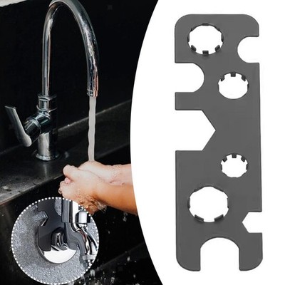 Basin Wrench Multi-function Sink Plumbers Tool for Household Bathroom Toilet