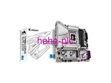 GIGABYTE Z790M AORUS ELITE AX ICE M-ATX Motherboard LGA 1700 DDR5 Desktop GAMING
