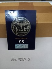 2022 Great Britain Elizabeth II 5 Pounds Coin (Honours and Investitures)