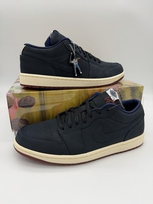 Jordan 1 Low Eastside Golf Out Of The Mud - UK 10 US 11 - DV1758-448