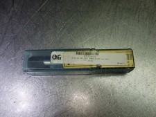 OSG 3/4-16 H3 4 Flute HSSE SF Modi Bottom Tap .442" Shank 2933808 LOC2978D