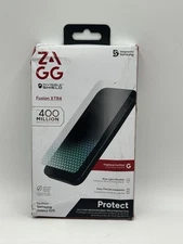 NEW OEM ZAGG InvisibleShield Fusion XTR4 Screen Protector for Samsung Galaxy S25