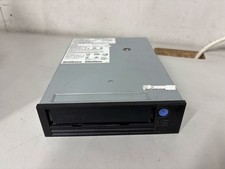 IBM LTO Ultrium 6-H Tape Drive High Capacity Data Storage Device Working