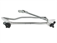 Nissan Micra III K12 03-10 Mechanismus Der Scheibenwischer Vorne