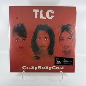Tlc Crazysexycool Vinyl | eBay
