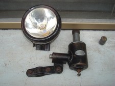 Gruppo luce Bosch Rotodyn/WGA, biciclette epoca, anni 30/40