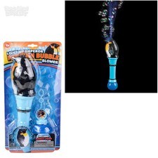 RI 12" Emperor Penguin Light-Up Bubble Blower