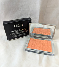 DIOR ROSY GLOW BLUSH 004-CORAL 0.15OZ/4.4G - NEW in BOX