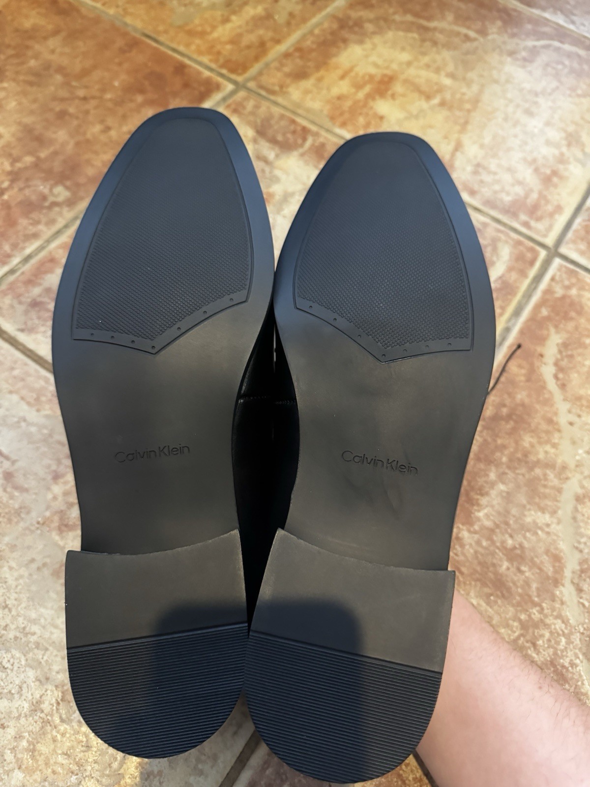Calvin Klein Brand New Dress Shoes, Size 13 thumbnail 5