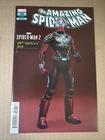 AMAZING SPIDER-MAN #40 25TH CENTURY SUIT VARIANT MARVEL COMICS 2023
