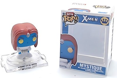 Funko Bitty POP!   Mystique   X-Men   2025
