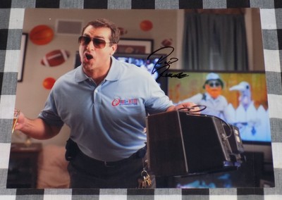 Rob Riggle Signed 8x10 Photo The League Call Of Duty The Hangover Night School