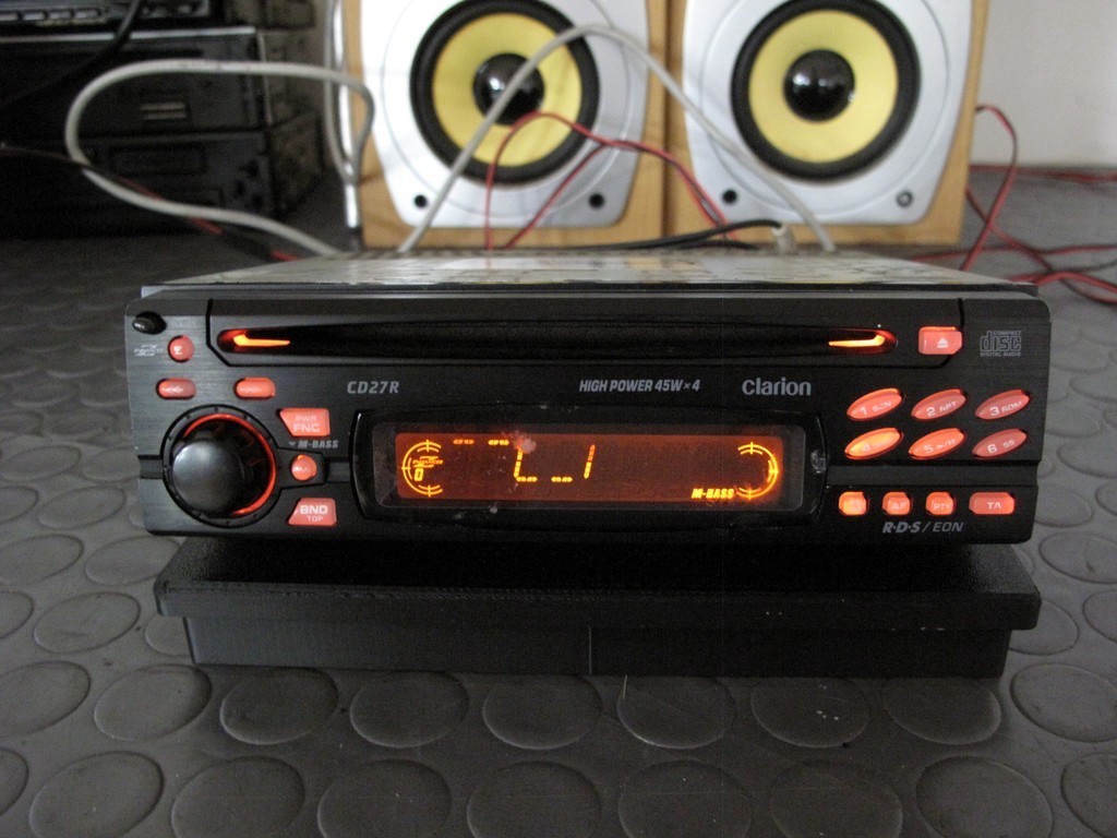 Clarion PG-2795A カーオーディオ 12v Clarion クラリオン DB265S(PG