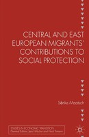 S. Maatsch | Central And East European Migrants' Contributions To Social...