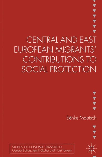 S. Maatsch | Central And East European Migrants' Contributions To Social...-image