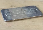 Vintage Rio Grande 1oz Silver Bar