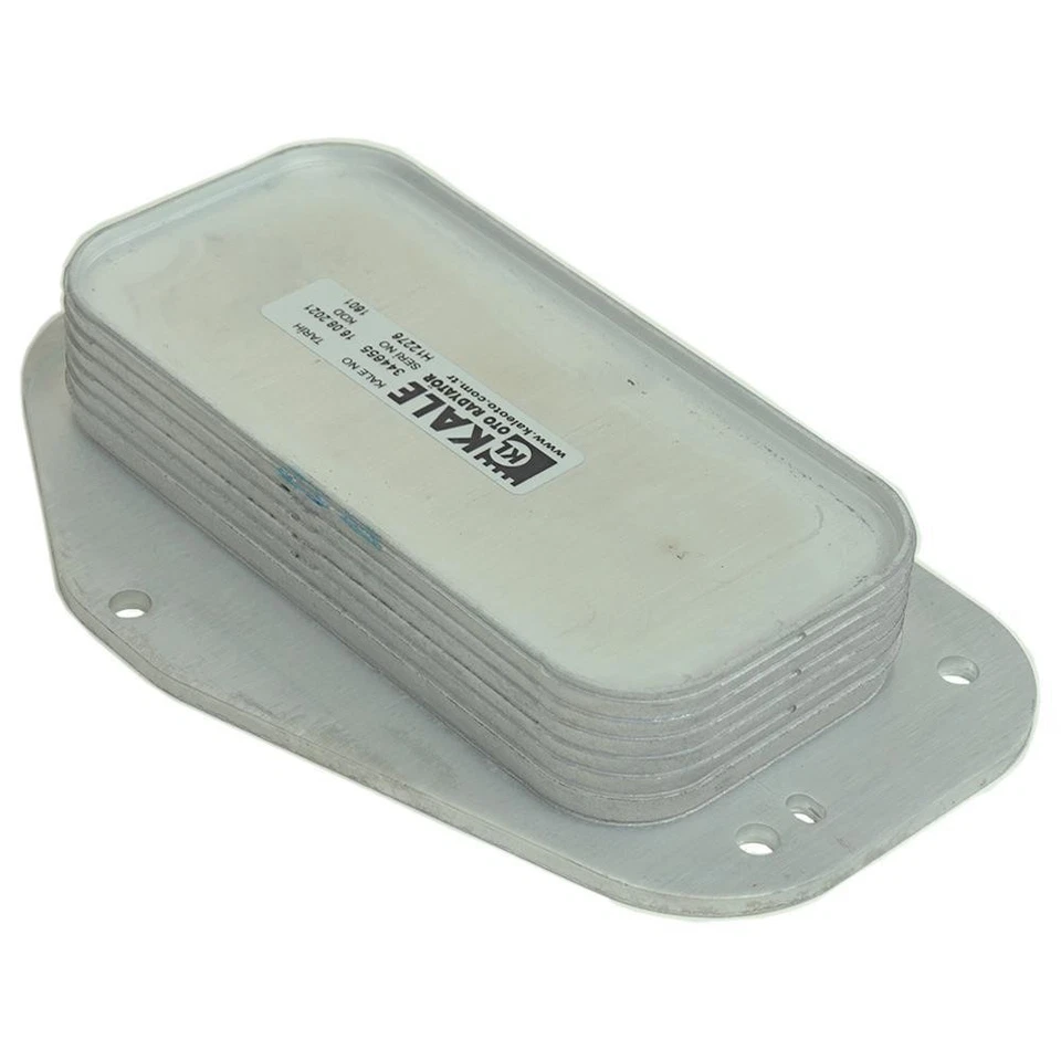 Kale Oil Cooler Engine Cooling Radiator for Alfa Romeo / Chevrolet / Fiat / Opel / Saab - Image 3 of 4