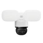 Reolink TrackFlex 4K Dual-Lens WiFi  PTZ Floodlight Camera 360° View Tracking