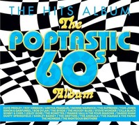 Various Artists - Hits Album Poptastic 60S - Cd Longplay - G3Z