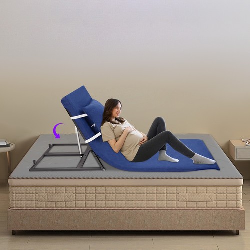 Electric Adjustable Lifting Bed Backrest For Elderly, Pregnant Women 180x90cm - Picture 6 of 14