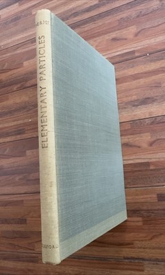 Elementary Particles by Enrico Fermi 1951 Oxford Univ Press 1st UK Ed. HC RARE