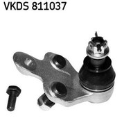SKF Trag-/FüHrungsgelenk Traggelenk Unten Vorne Rechts Vkds 811037