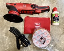Griots Garage G9 6 Random Orbital Polisher