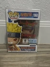 Signed Naruto Uzumaki #1968 - LE 9500 - Chalice Collectibles Exclusive Funko
