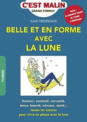 Schön und fit mit Mond | Frédérique Julie | LEDUC.S
