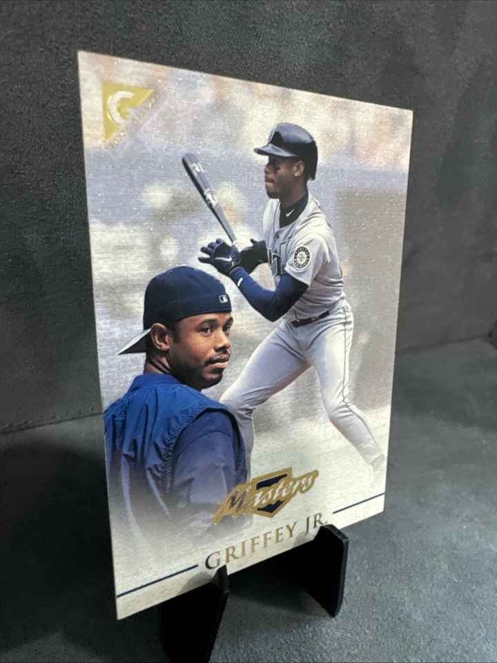 1999 Topps Gallery Ken Griffey Jr #101 - Image 2 of 4
