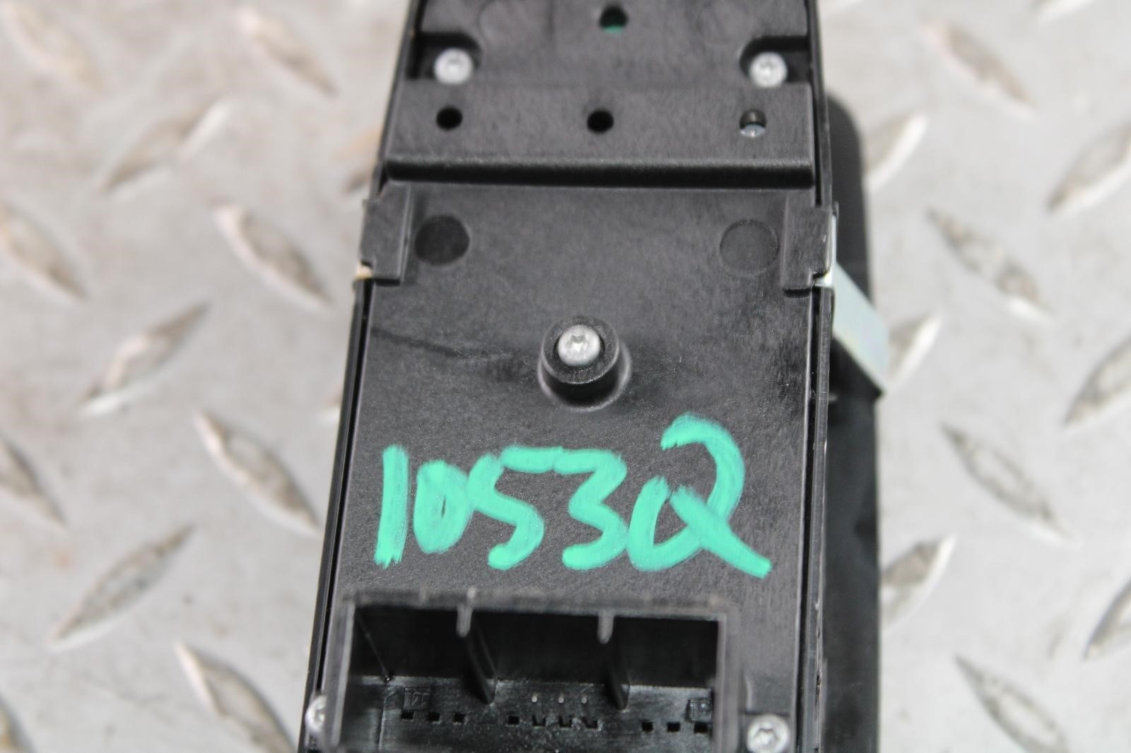 14-22 Ghibli Black Front Driver Master Power Window Lock Control Switch OEM WTY