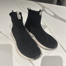 Girls Zara Sneakers trainers Boots Size 2 / 34 UK